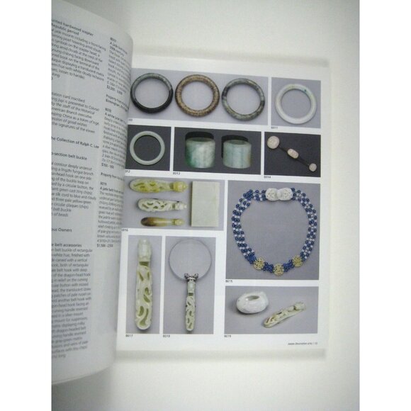 Bonhams Auction Catalog 2013 San Francisco Asian Decorative Arts 20983 - Picture 4 of 8